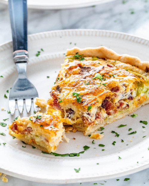 Quiche Lorraine Quiche Lorraine